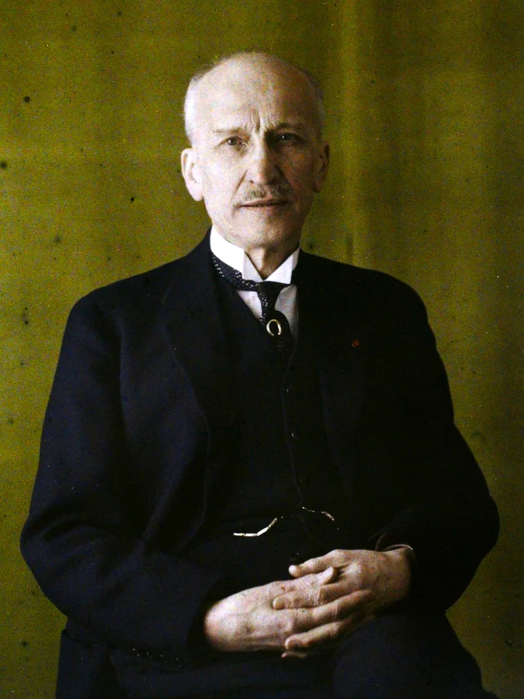 Portrait of Henri Capitant (1865–1937) – memorial page
