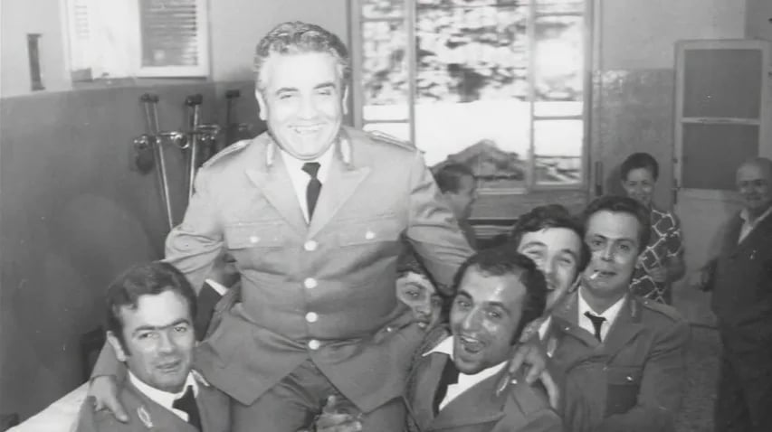 Portrait of Francesco Di Cataldo (1926–1978) – memorial page