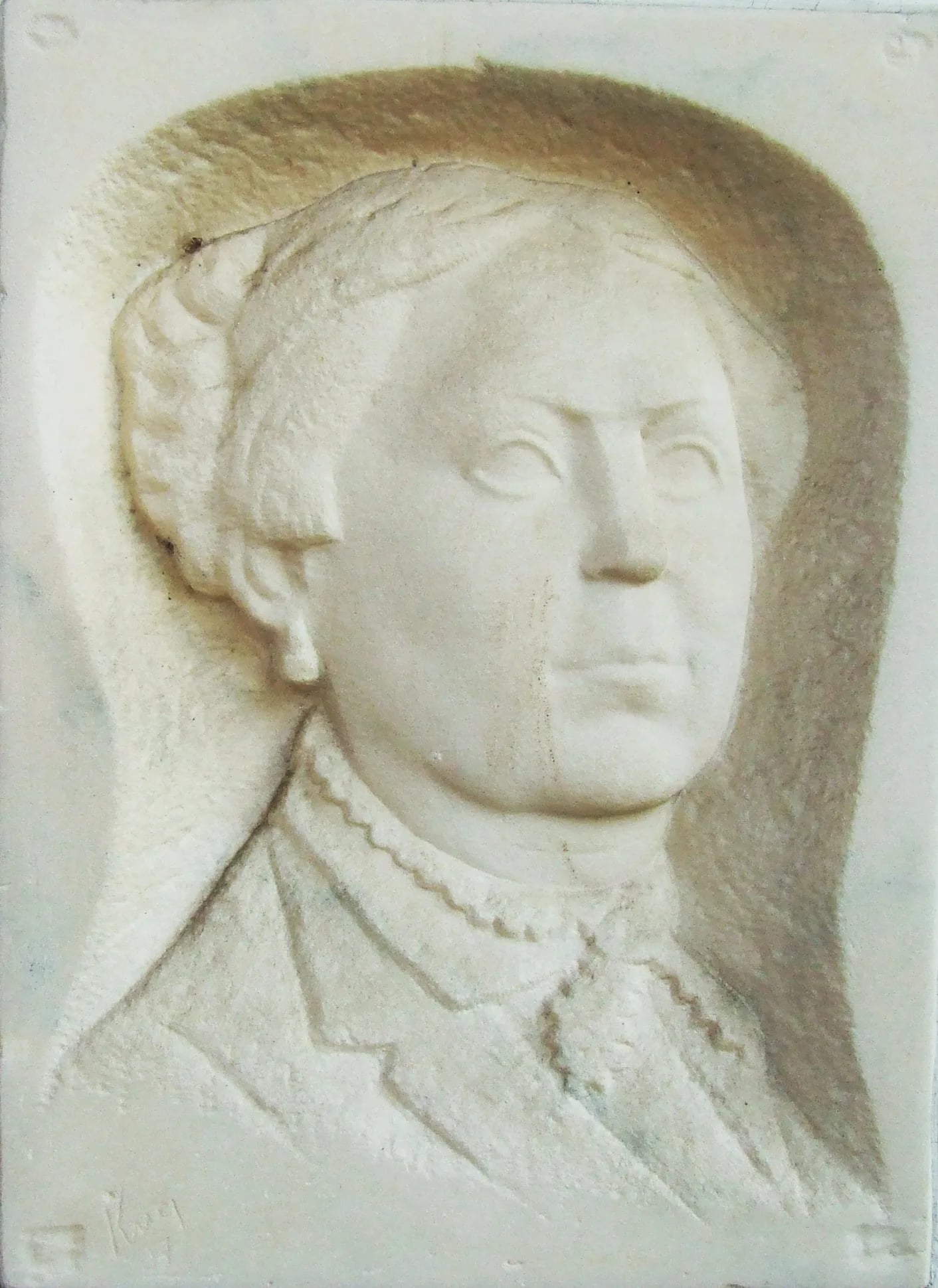 Portrait of Mária Markovits (1875–1954) – memorial page