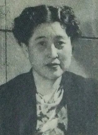 Portrait of Taneko Seki (1907–1990) – memorial page