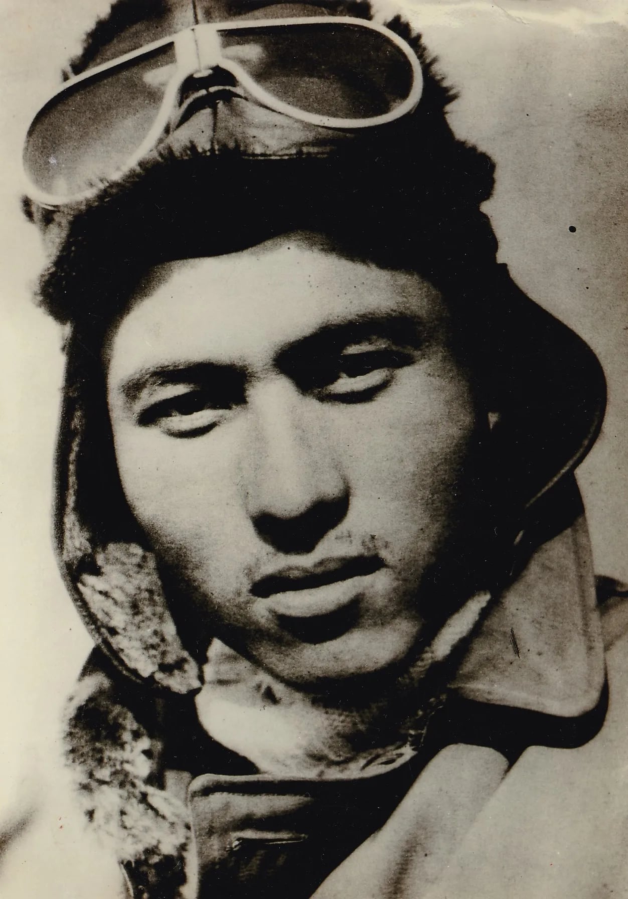 Portrait of Mamoru Seki (1909–1942) – memorial page