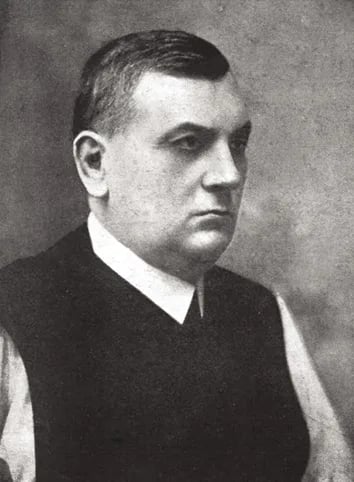 Portrait of Arnold Marosi (1873–1939) – memorial page