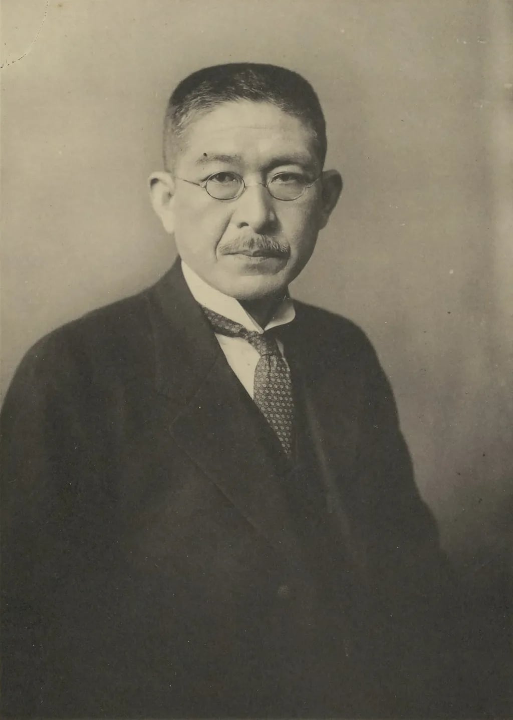 Porträt von Hajime Seki (1873–1935) – Gedenkseite