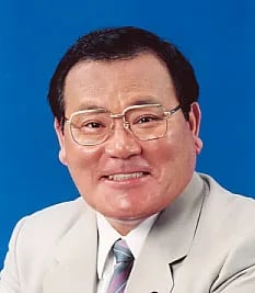Portrait of Yoshihide Sakaue (1947–2019) – memorial page