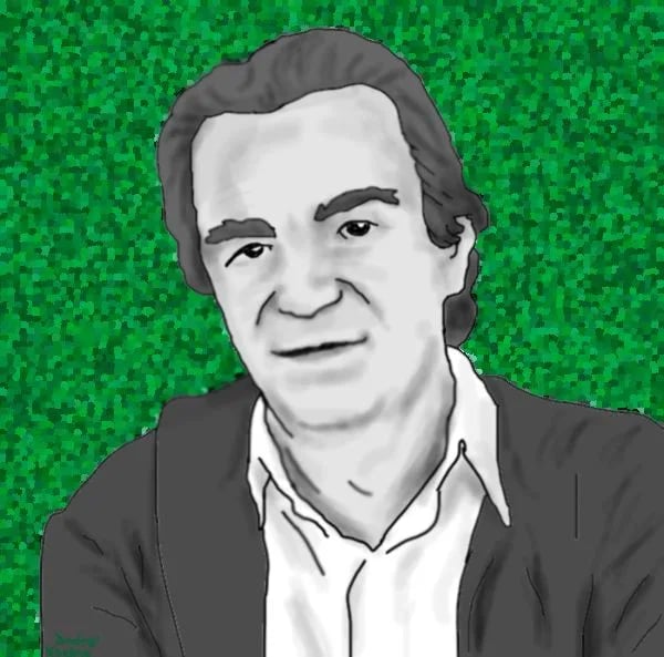 Portrait of Darcy Ribeiro (1922–1997) – memorial page