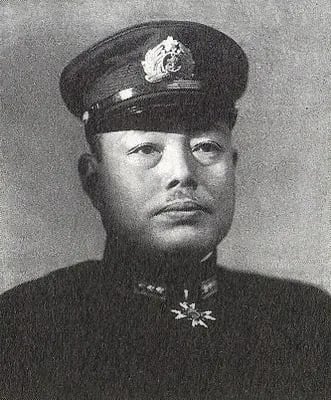 Portrait of Toshio Abe (1896–1944) – memorial page