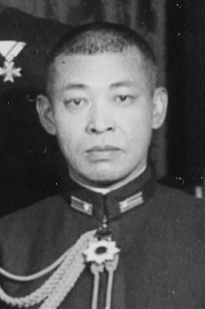 Portrait of Katsuo Abe (1891–1948) – memorial page