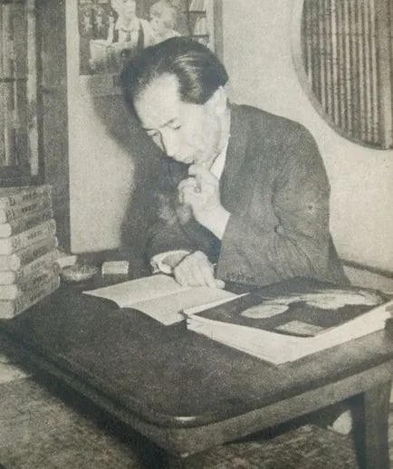 Portrait of Yoshitarō Yokemura (1897–1975) – memorial page