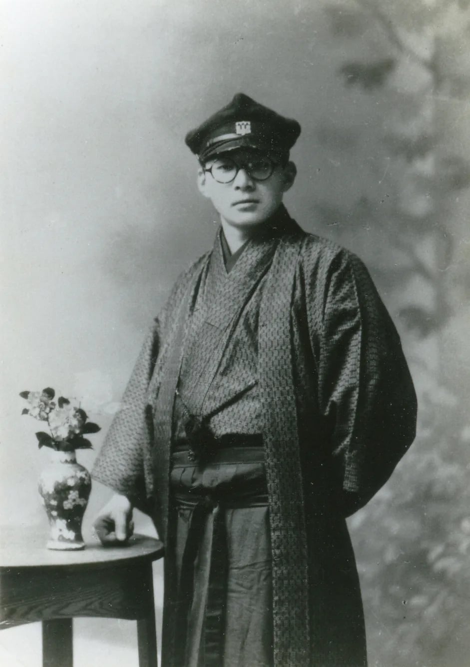 Portrait of Michiyasu Nabae (1926–2007) – memorial page