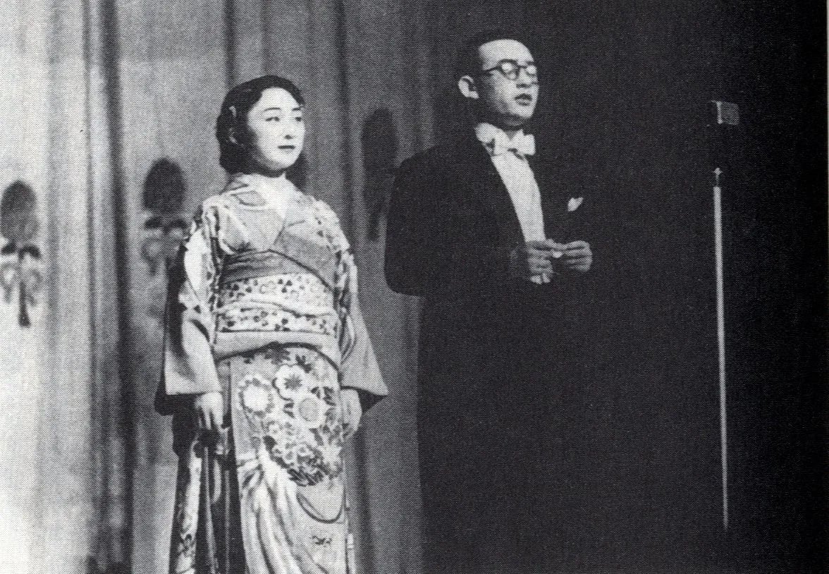 Portrait of Noboru Kirishima (1914–1984) – memorial page