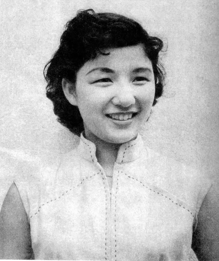 Portrait of Kyōko Aoyama (1935–2020) – memorial page