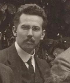 Porträt von Ludwig Binswanger (1881–1966) – Gedenkseite