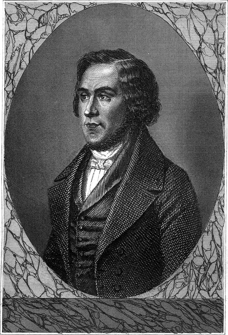 Portrait of Paul Delasalle (1812–1845) – memorial page
