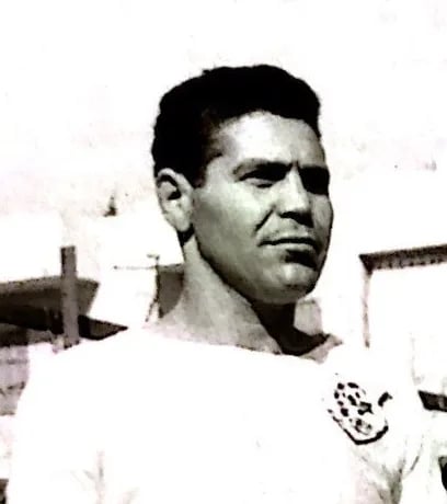 Portrait of Avigdor Preciado (1928–2018) – memorial page