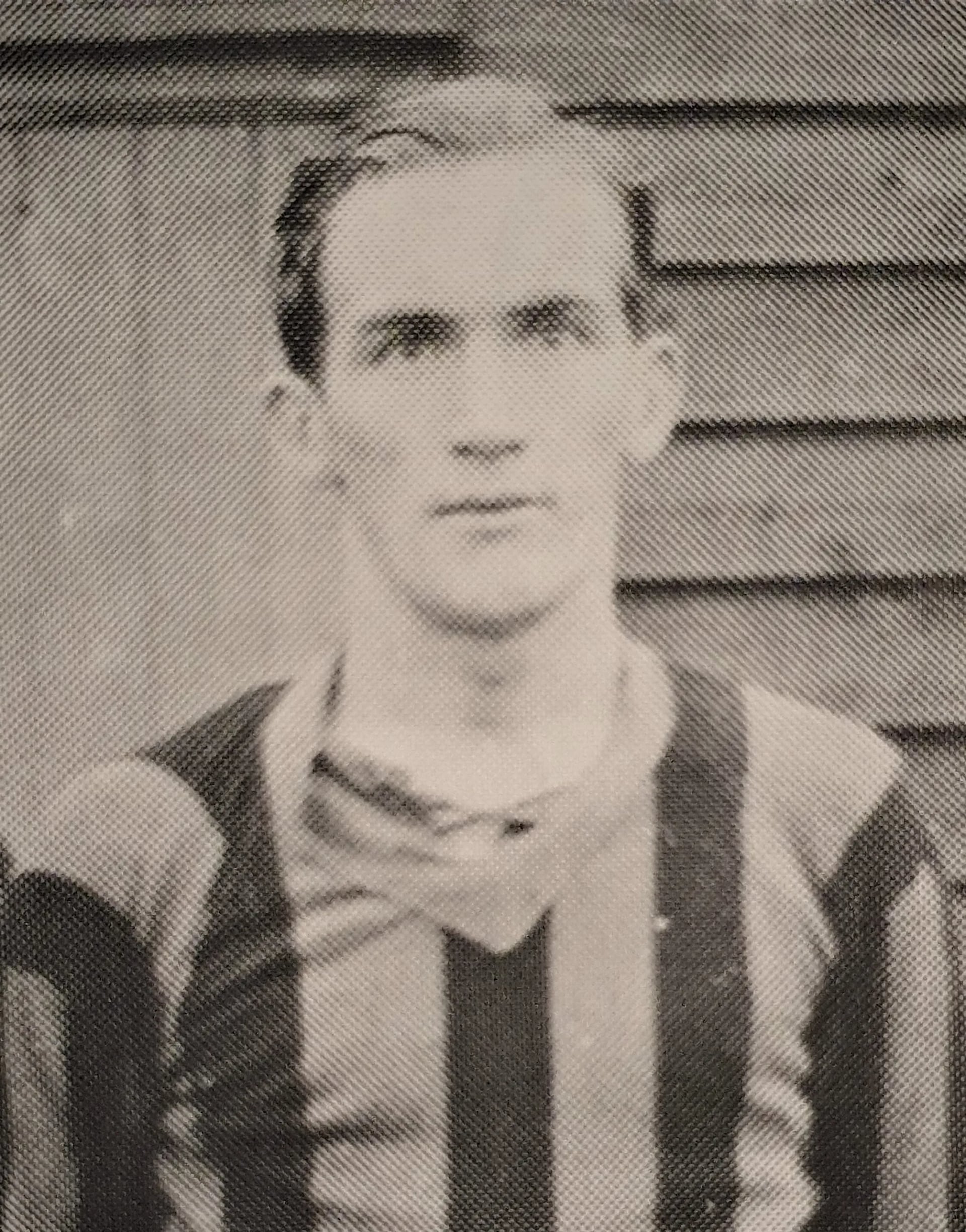 Porträt von Carl Johnsson (1908–1989) – Gedenkseite