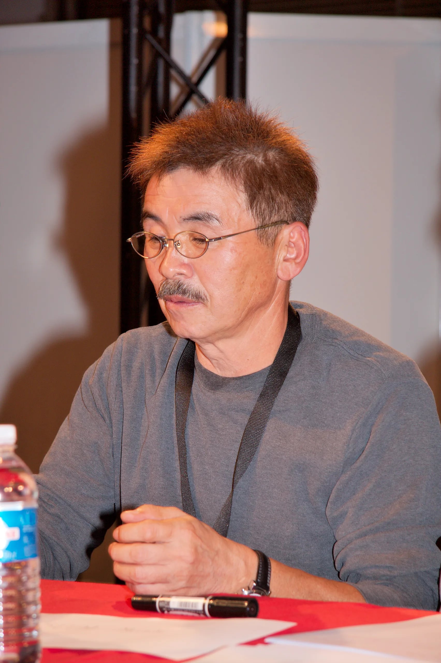 Portrait of Masami Suda (1943–2021) – memorial page