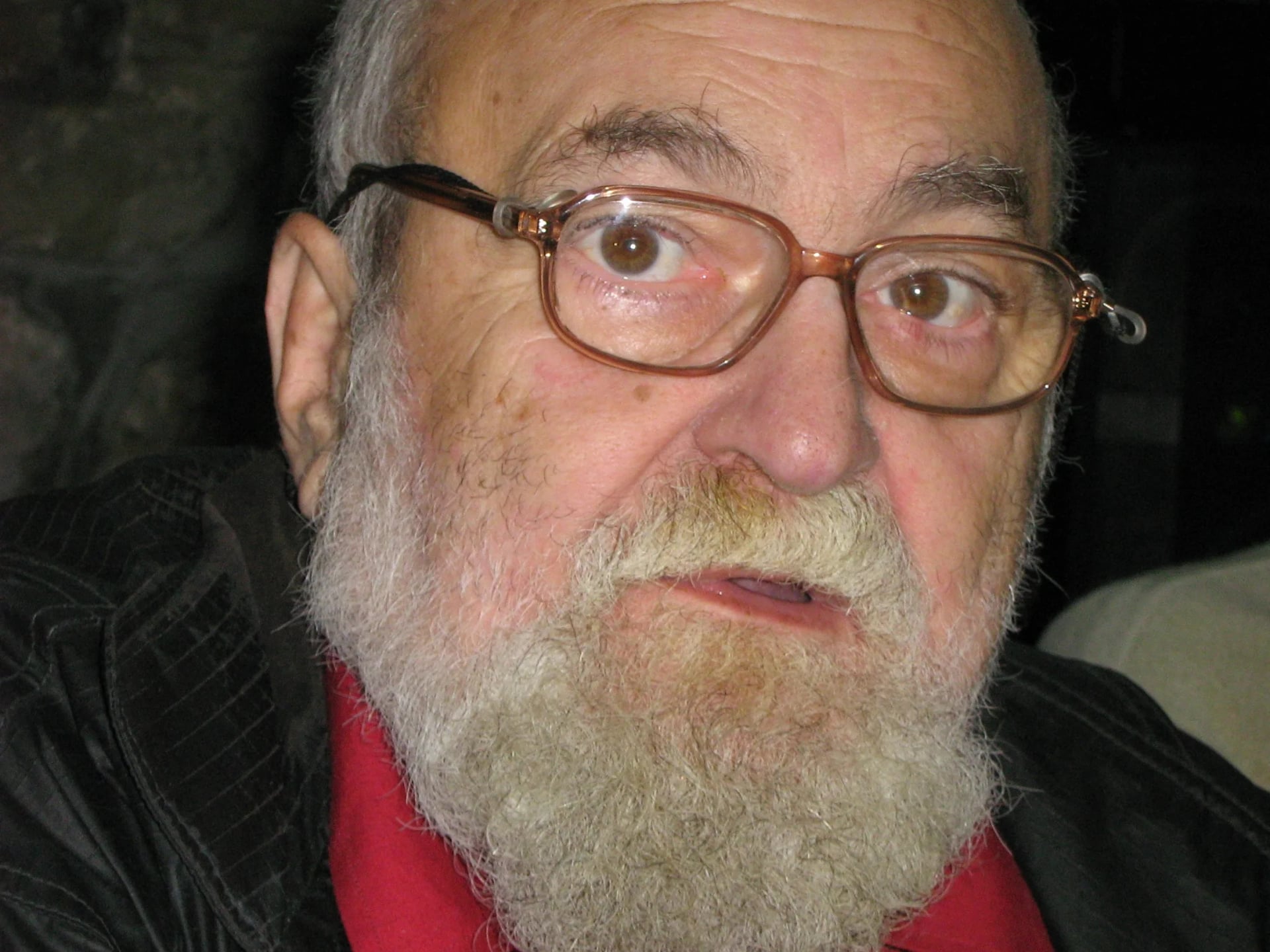 Portrait of János Matekovics (1939–2012) – memorial page