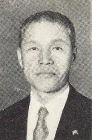 Portrait of Kazumi Iinuma (1892–1982) – memorial page