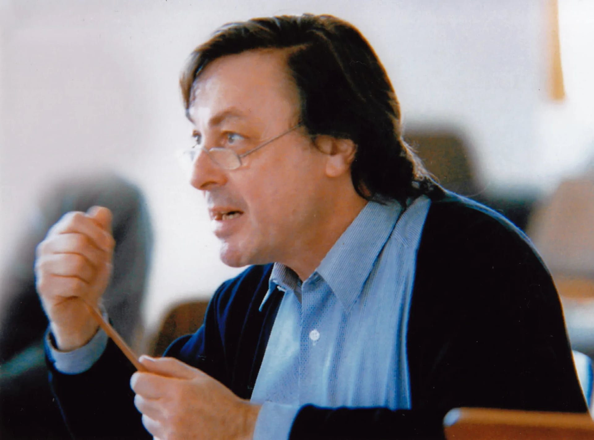 Portrait of Eduard Brunner (1939–2017) – memorial page
