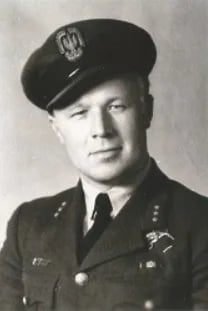 Porträt von Jan Waciński (1912–1975) – Gedenkseite
