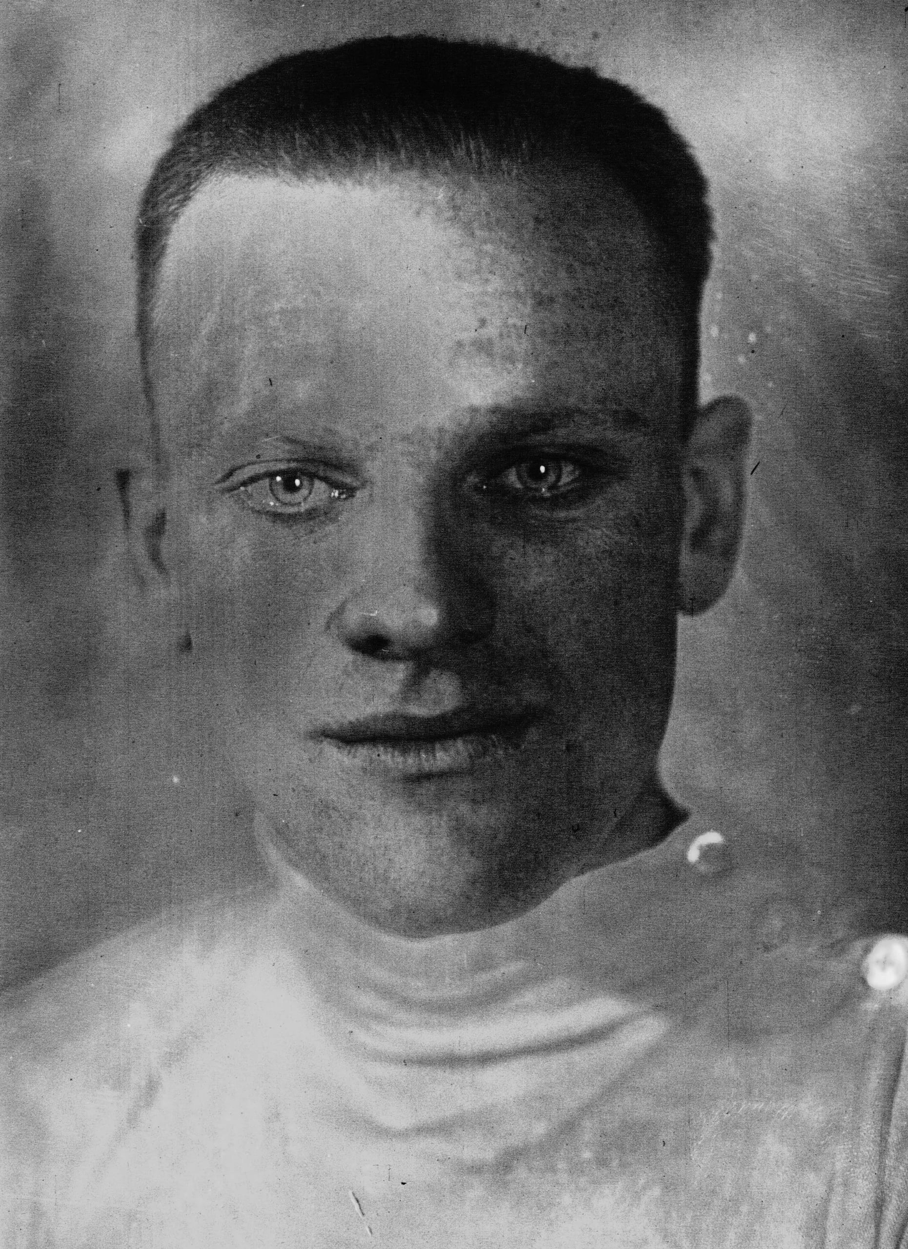 Portrait of Charles Wambst (1904–1972) – memorial page