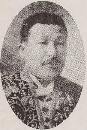 Portrait of Kagawa Teru (1862–1923) – memorial page