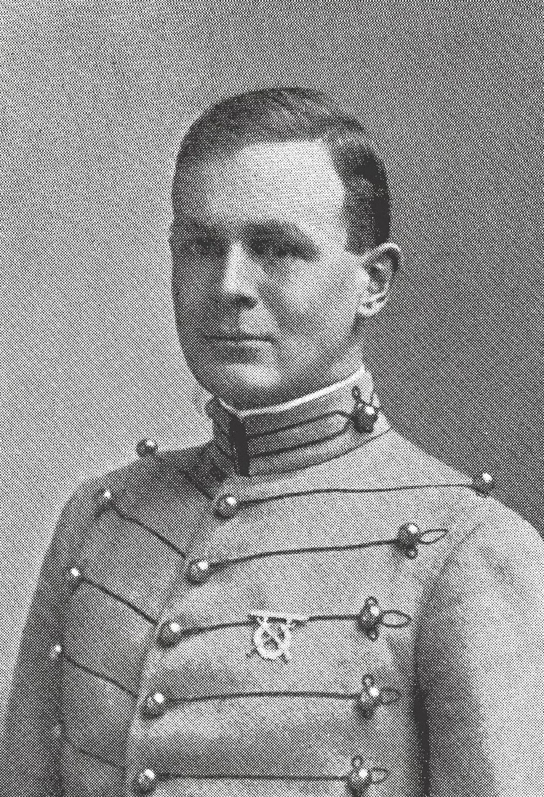 Porträt von Clyde A. Selleck (1888–1973) – Gedenkseite