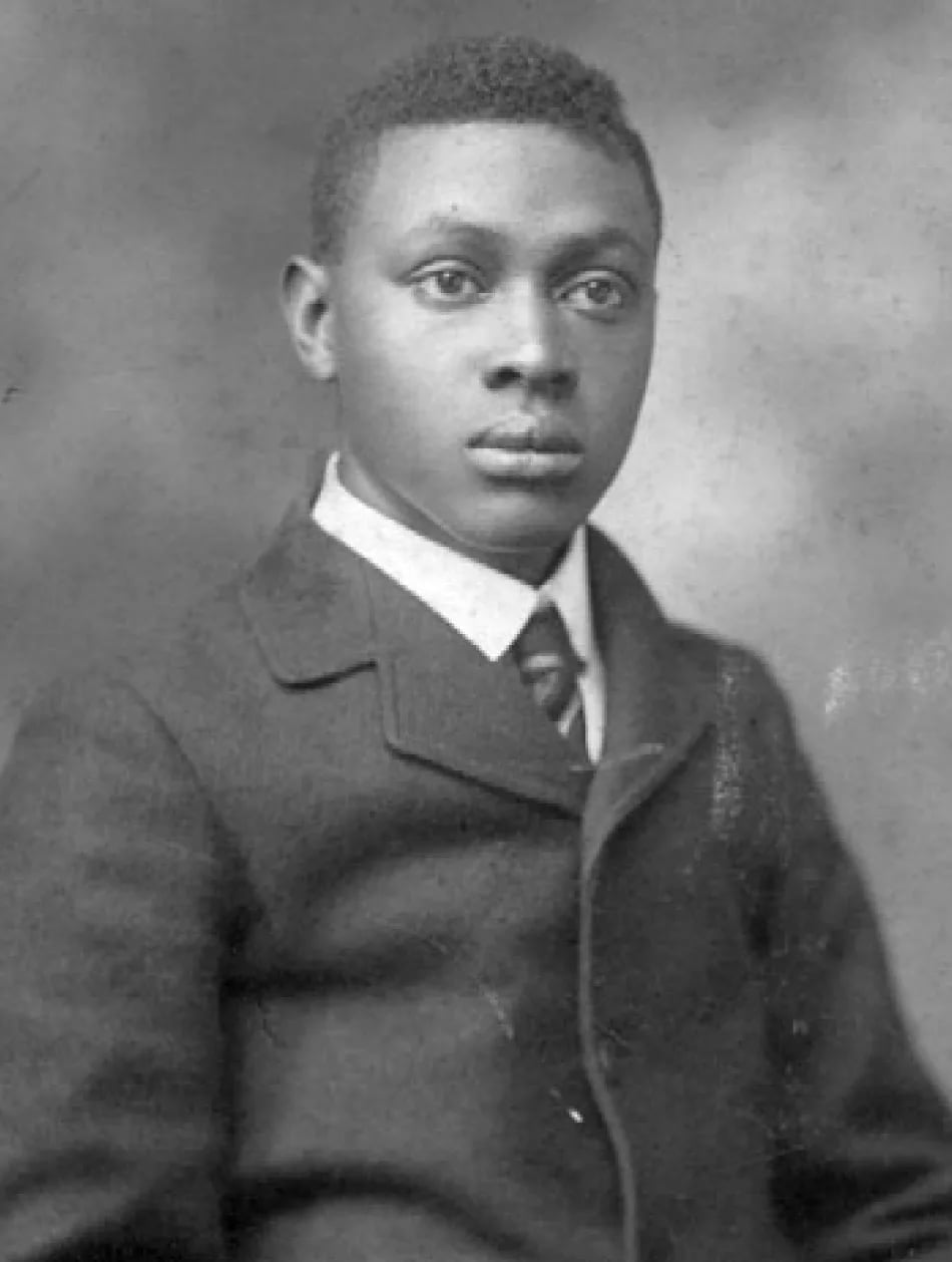 Porträt von Ralph E. Brock (1881–1959) – Gedenkseite