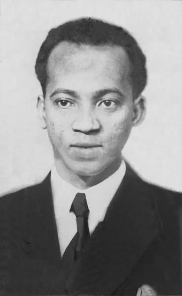 Portrait of Norbert Zafimahova (1913–1974) – memorial page