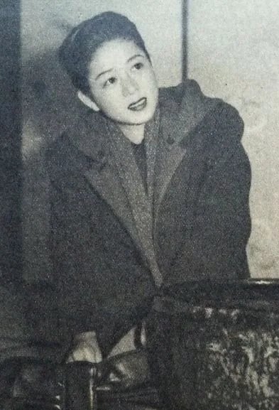 Porträt von Taeko Takasugi (1919–1994) – Gedenkseite