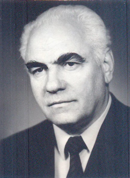 Portrait of Andrey Romanov (1926–2023) – memorial page