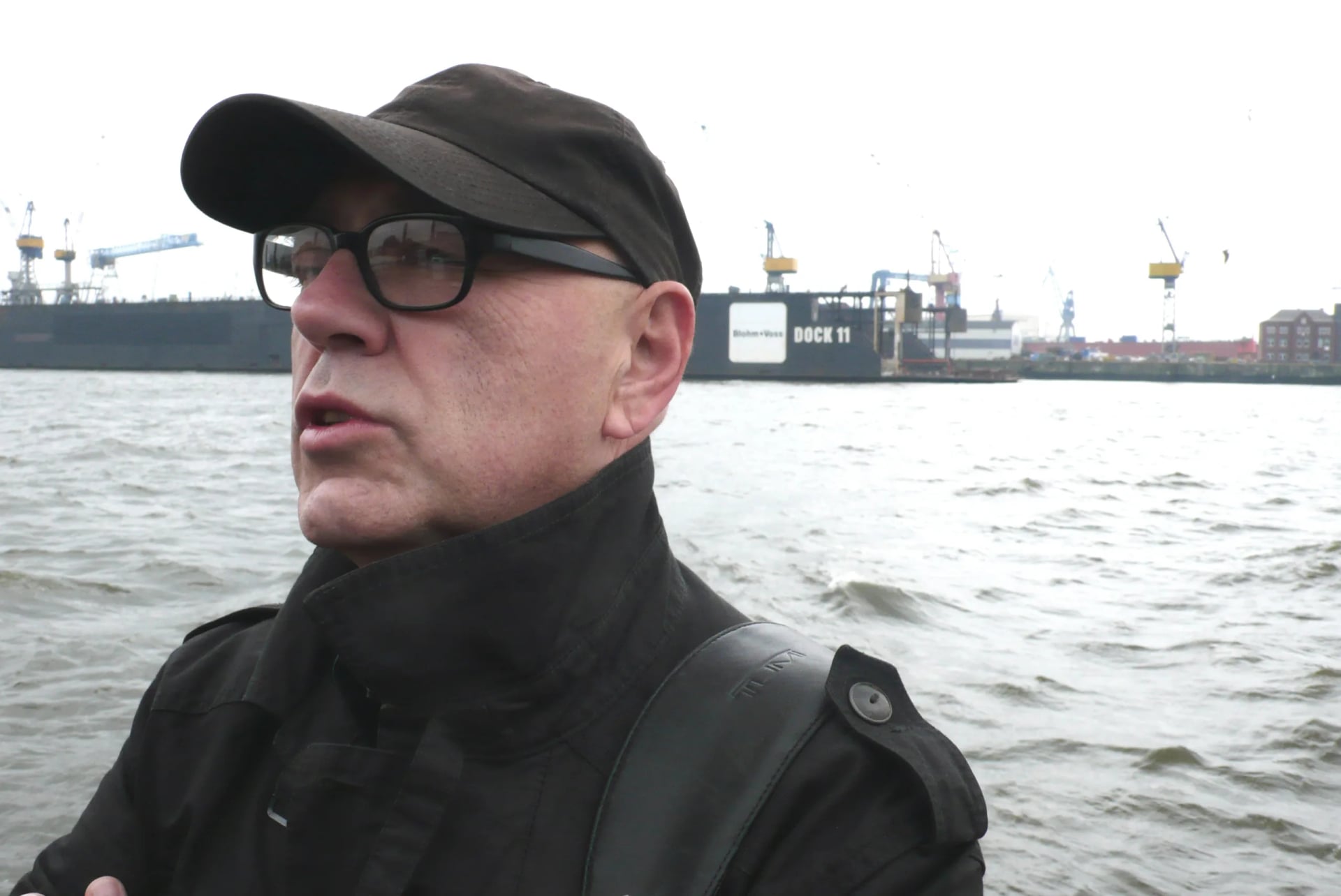 Porträt von Gert Hof (1951–2012) – Gedenkseite