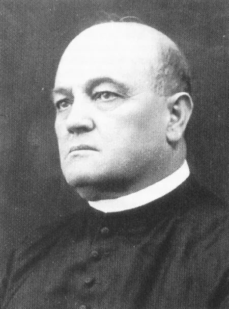 Porträt von Michal Matunák (1866–1932) – Gedenkseite