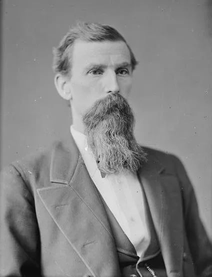 Portrait of Jeremiah Norman Williams (1829–1915) – memorial page