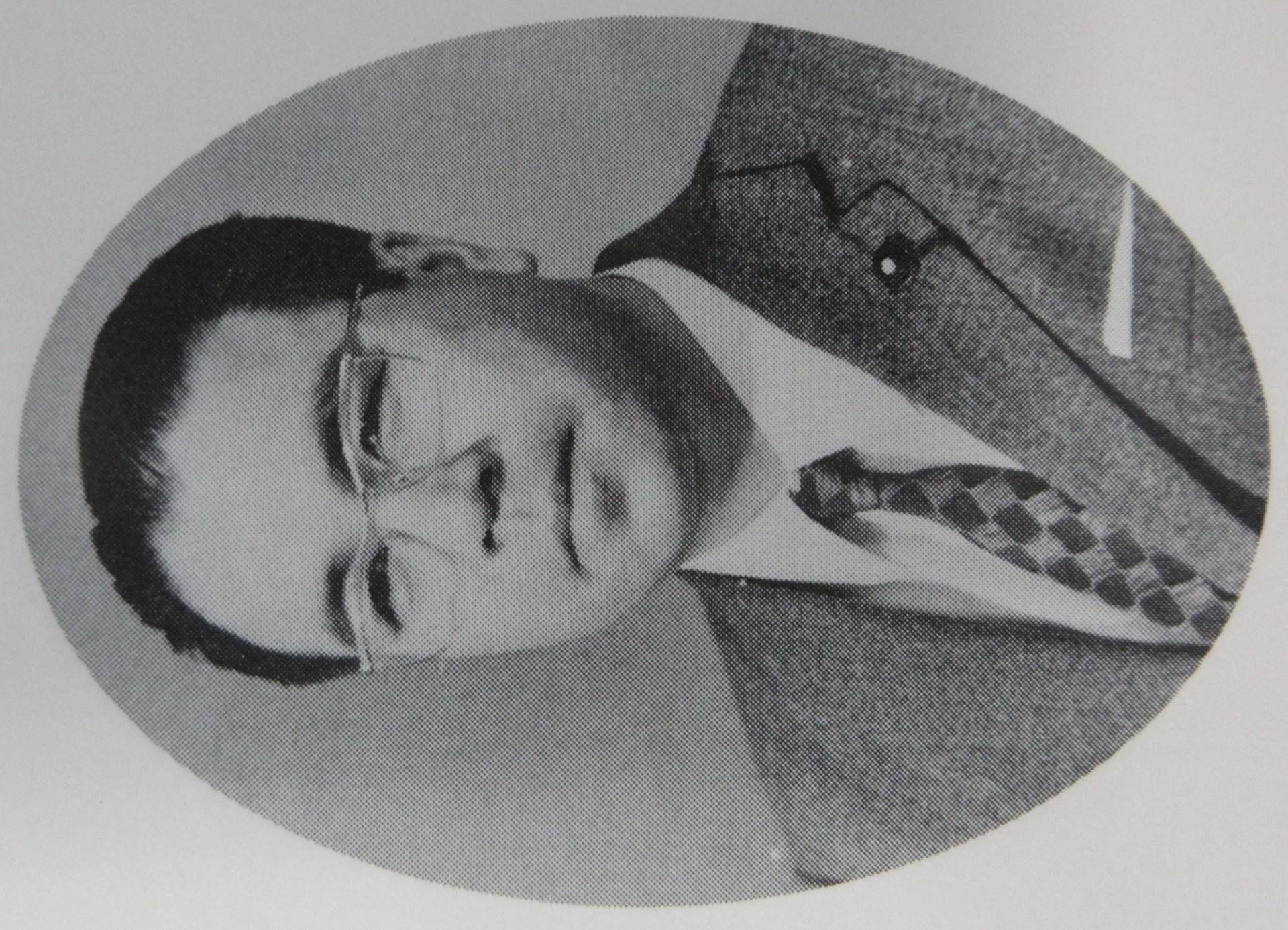 Portrait of Akira Takahashi (1923–2007) – memorial page