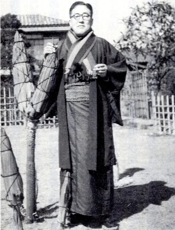 Portrait of Kikutarō Takahashi (1901–1970) – memorial page