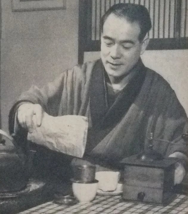 Portrait of Kunitarō Takahashi (1898–1984) – memorial page