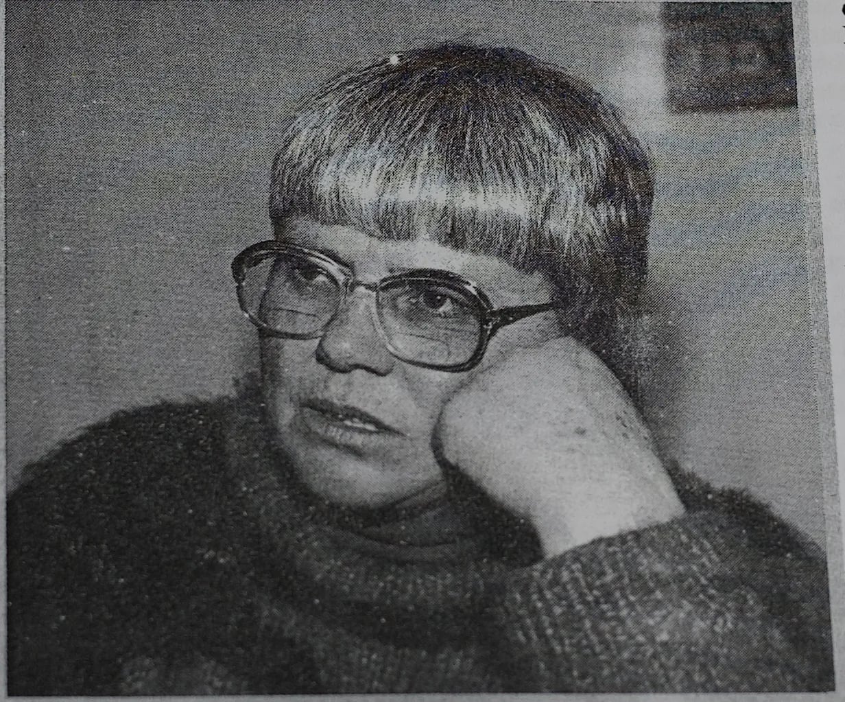 Porträt von Nadine Loubet (1931–2010) – Gedenkseite