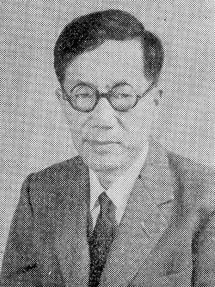 Portrait of Saburō Takada (1902–1994) – memorial page