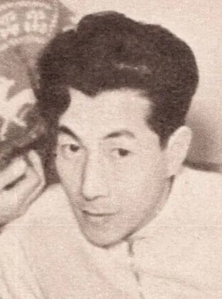 Porträt von Hideo Kō (1918–2009) – Gedenkseite