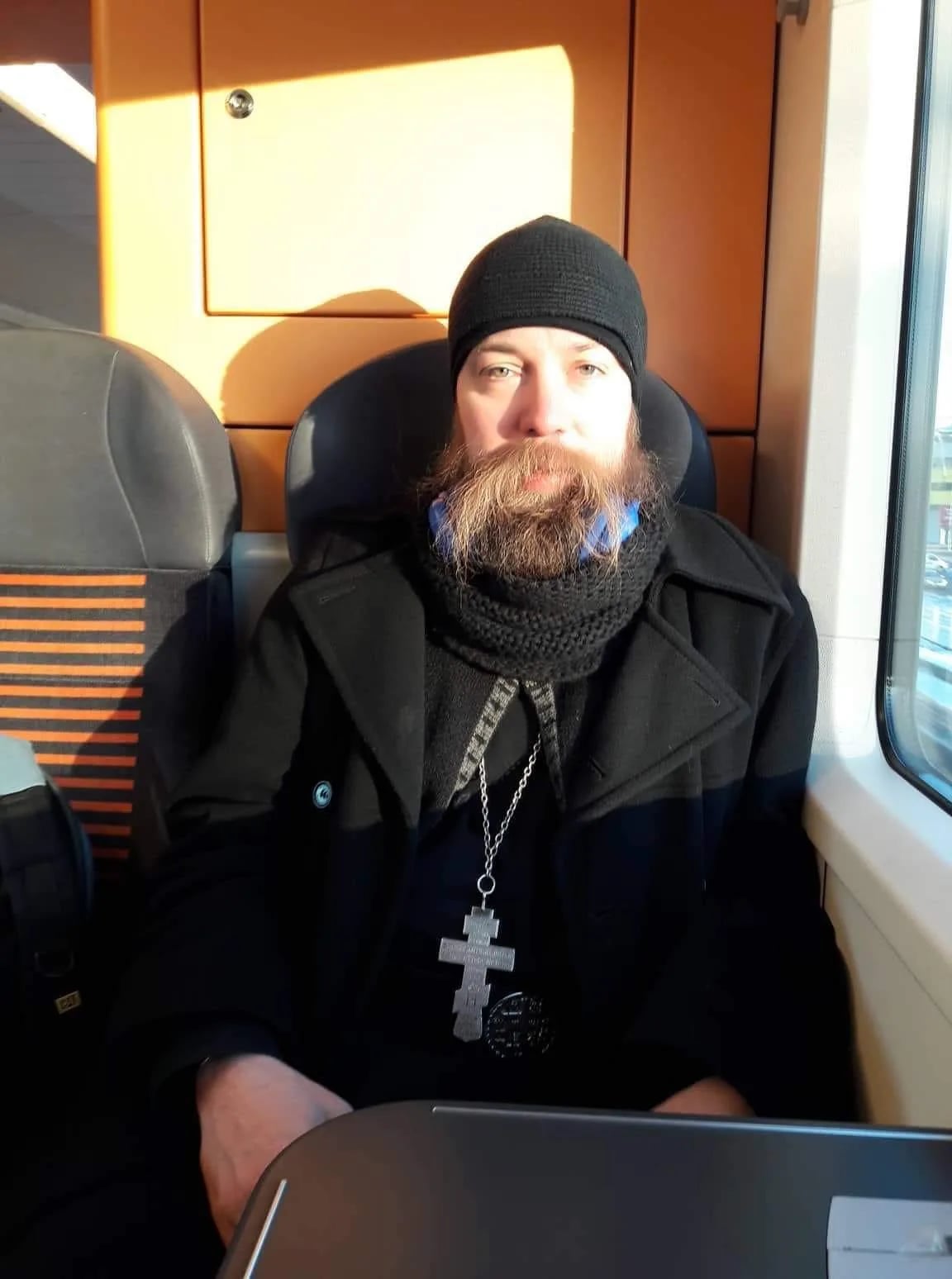 Porträt von Afrat (Ergo) Laas (1977–2023) – Gedenkseite
