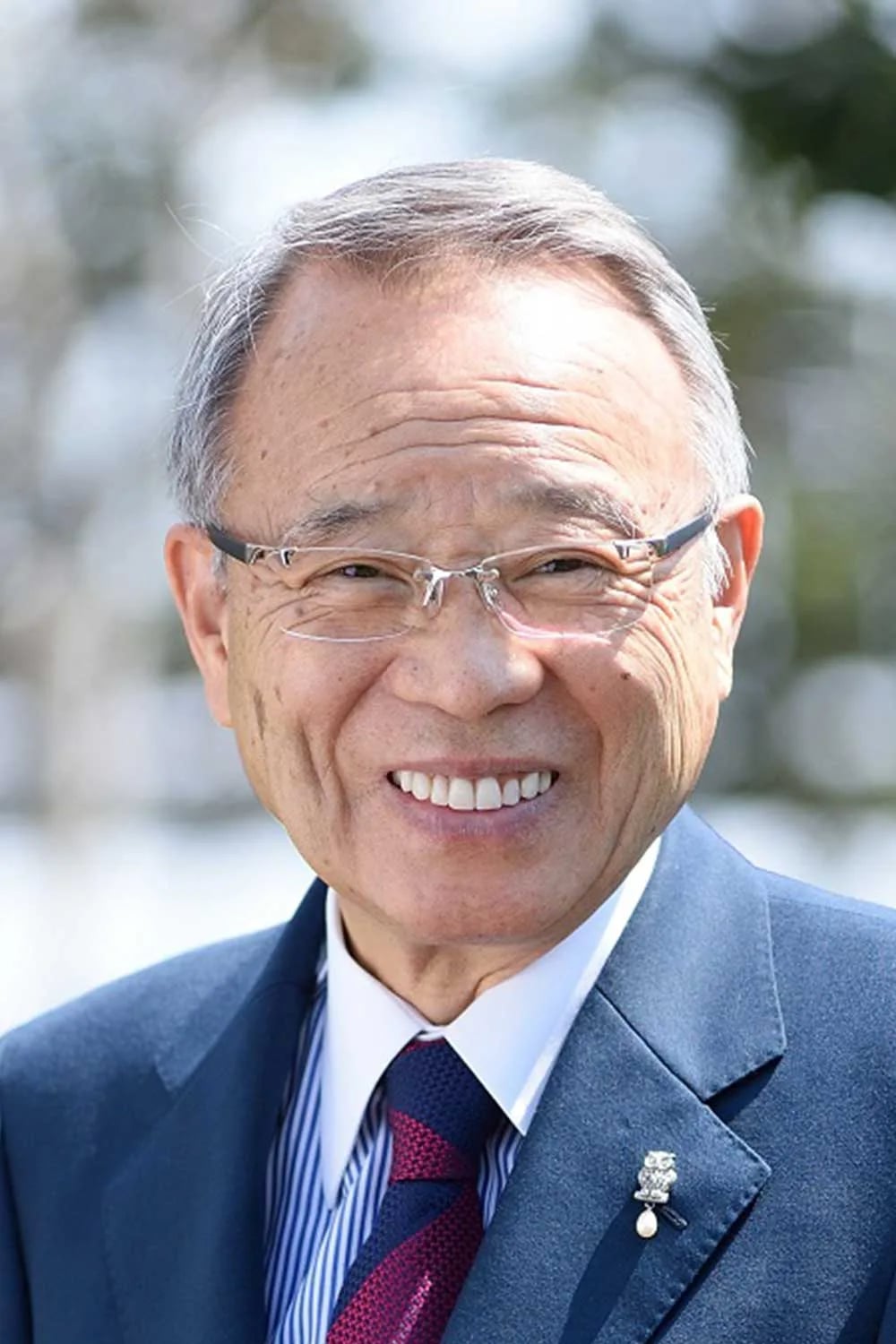 Portrait of Yukio Takano (1937–2023) – memorial page