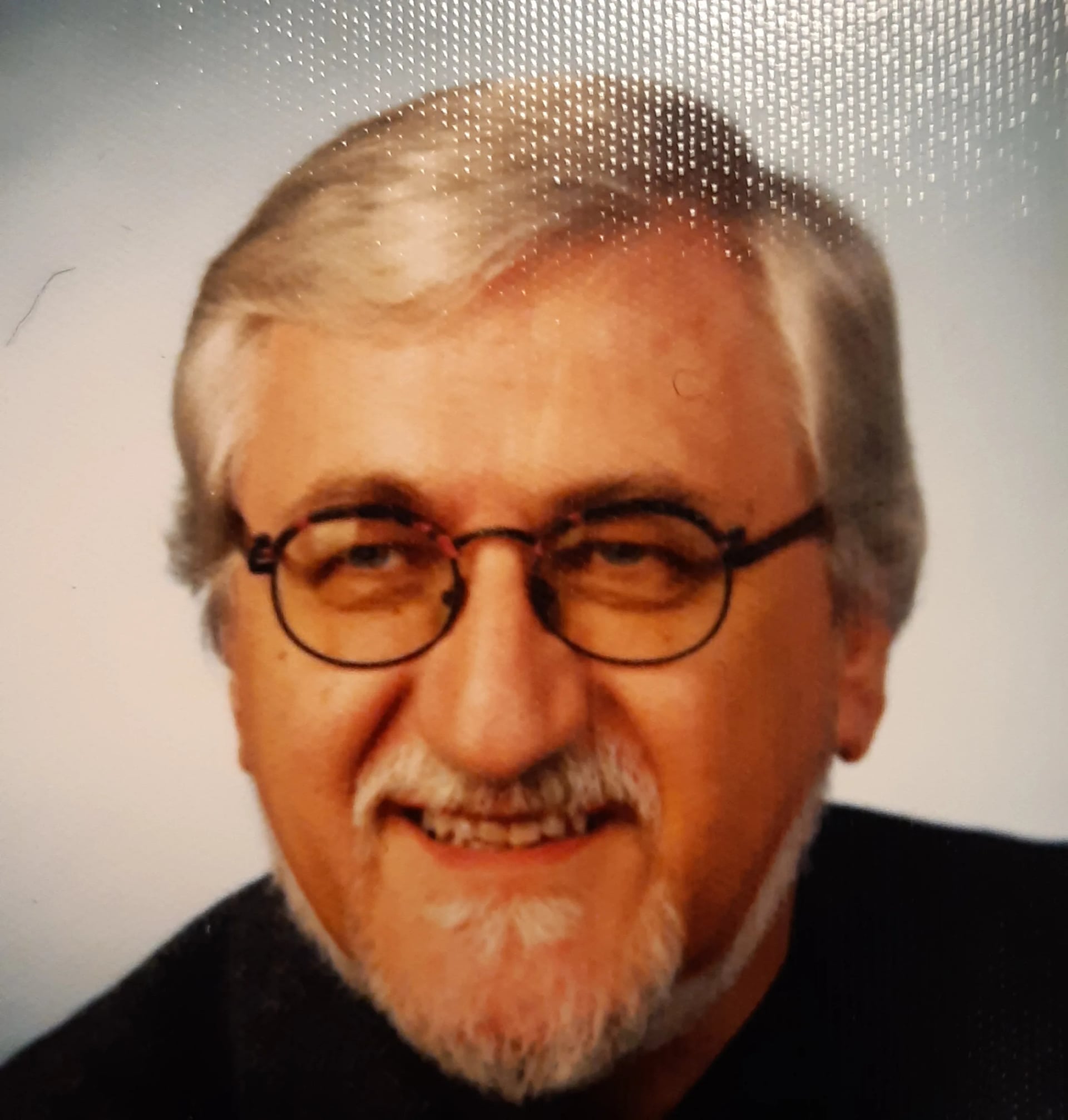 Porträt von Josef Lins (1947–2024) – Gedenkseite