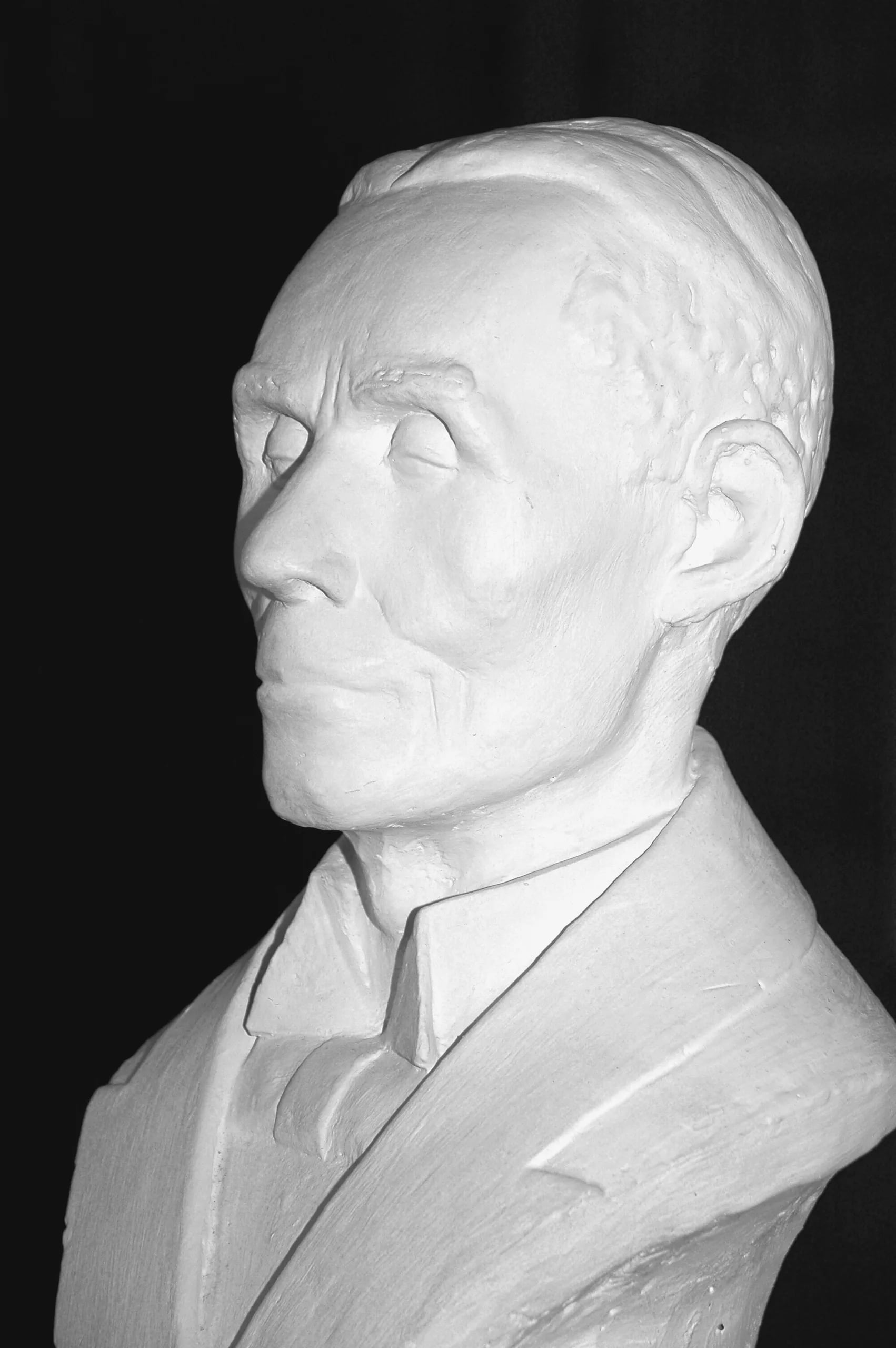 Porträt von Hermann Bendix (1859–1935) – Gedenkseite