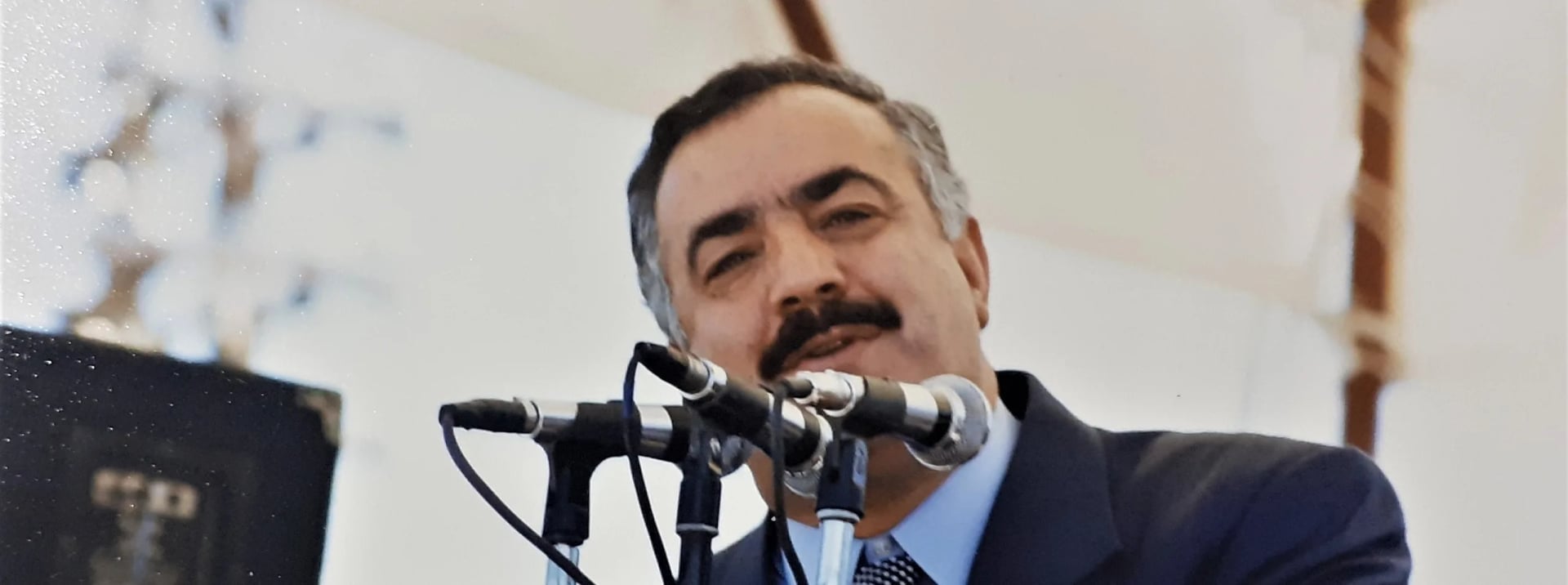Portrait of Doğan Taşdelen (1949–2020) – memorial page