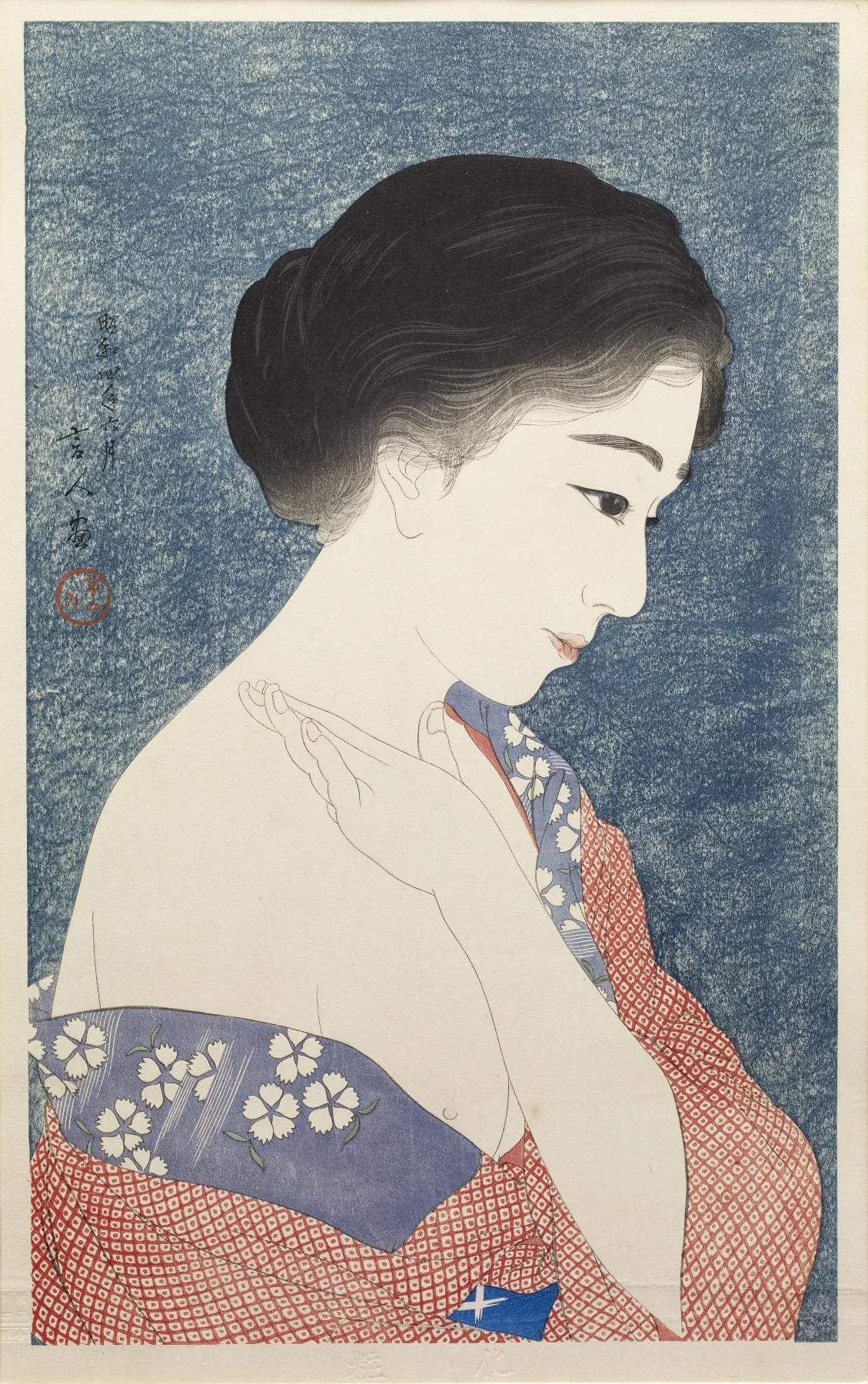 Portrait of Torii Kotondo (1900–1976) – memorial page
