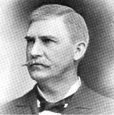 Portrait of Richard Henry Norton (1849–1918) – memorial page