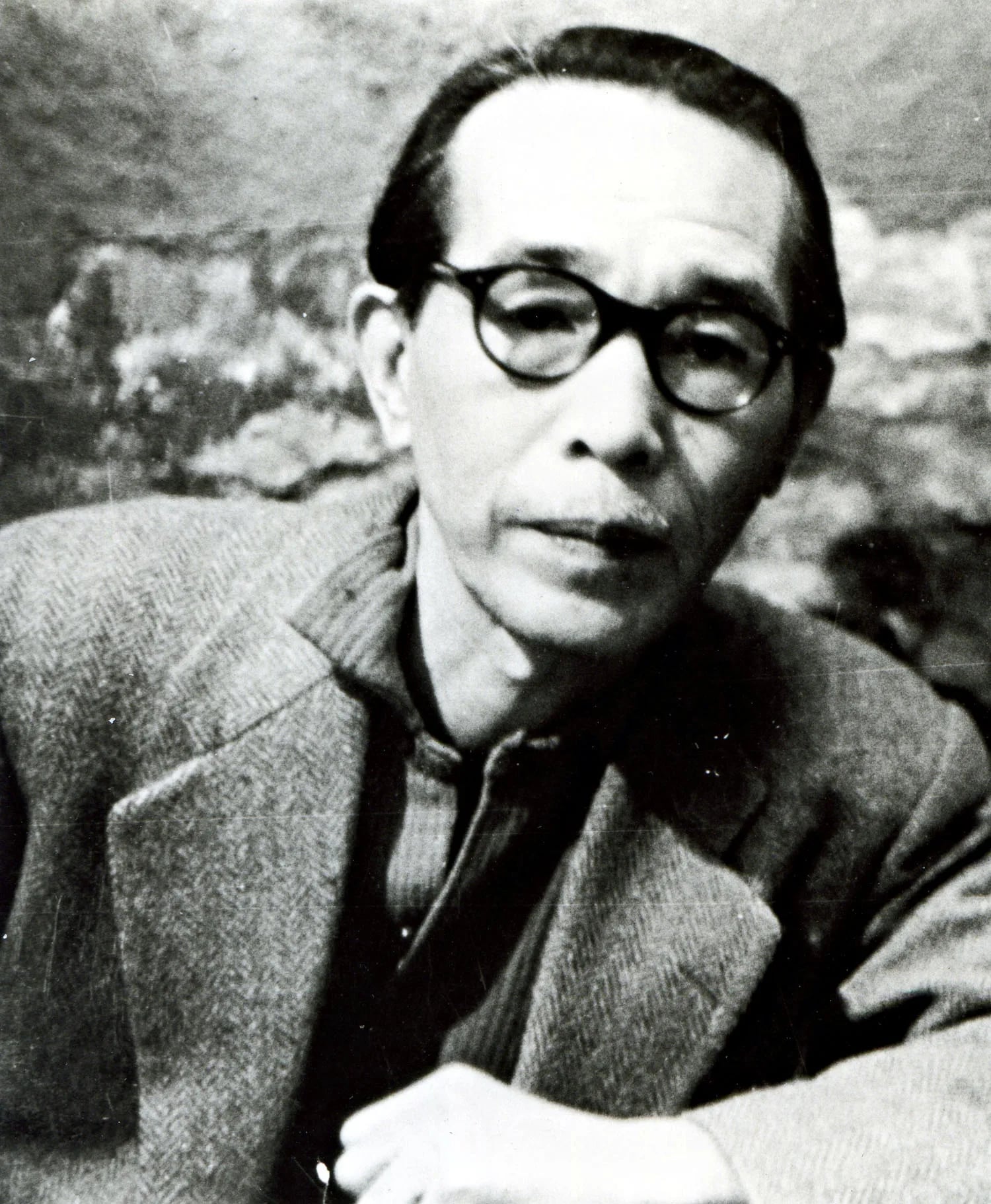 Portrait of Chokai Seiji (1902–1972) – memorial page