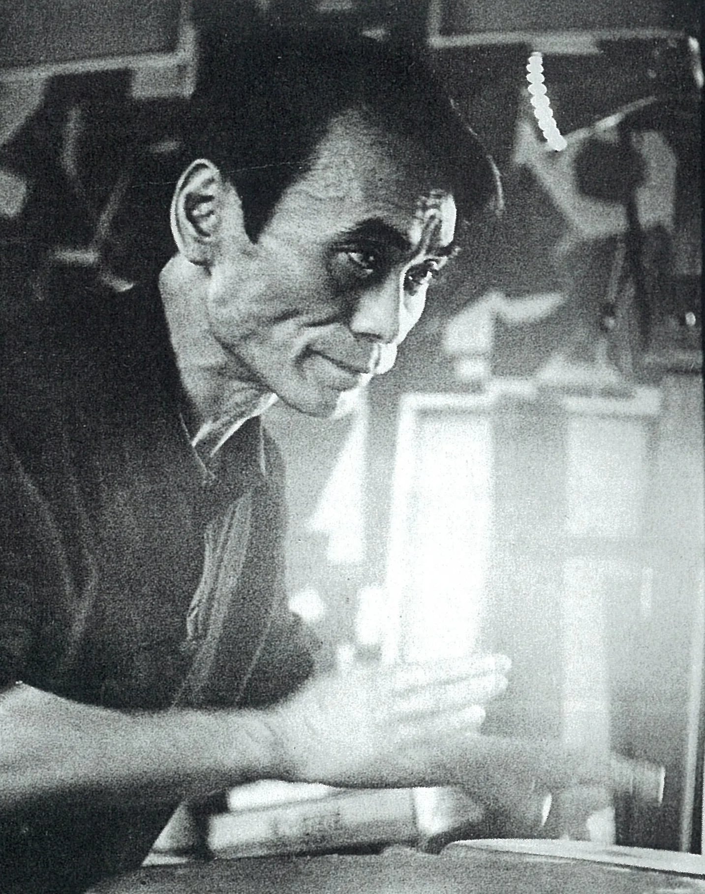 Portrait of Tsuruoka Masao (1907–1979) – memorial page