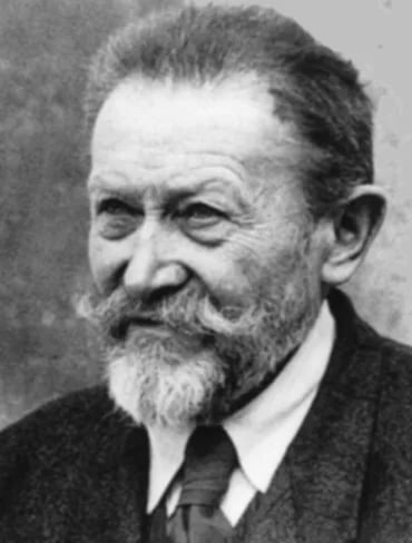 Porträt von Julius Henniger (1878–1971) – Gedenkseite